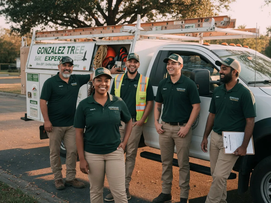 Tree Service company in Longwood, NC